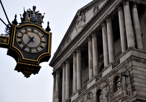 El Banco de Inglaterra cumple el guin: rebaja los tipos al 0,5%